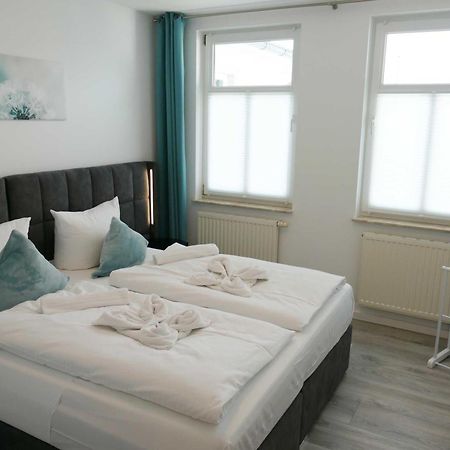 제바트헤링스도르프 Haus Am Kurpark Morgenitz 아파트 외부 사진