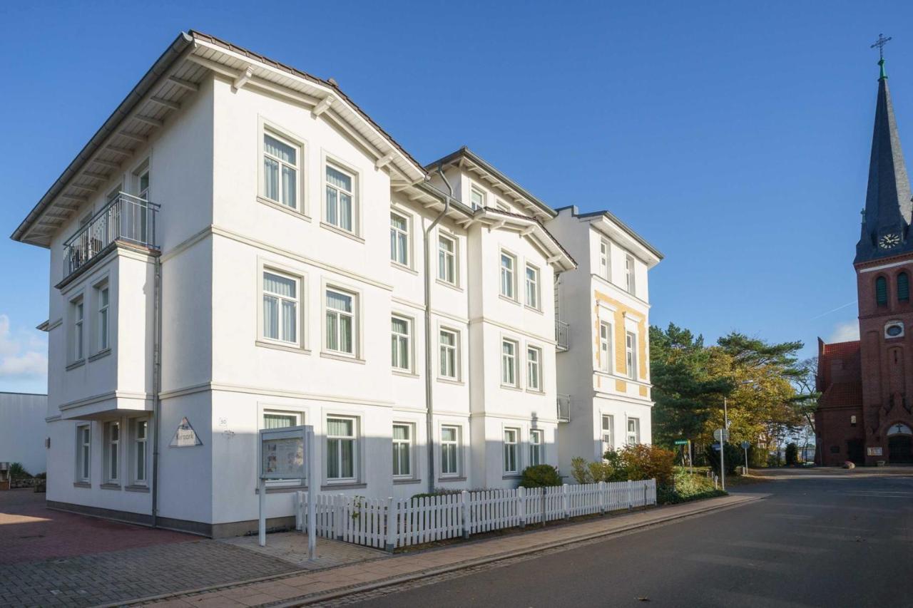 제바트헤링스도르프 Haus Am Kurpark Morgenitz 아파트 외부 사진