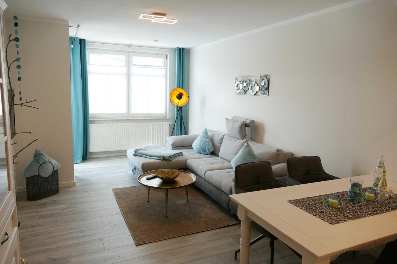 제바트헤링스도르프 Haus Am Kurpark Morgenitz 아파트 외부 사진